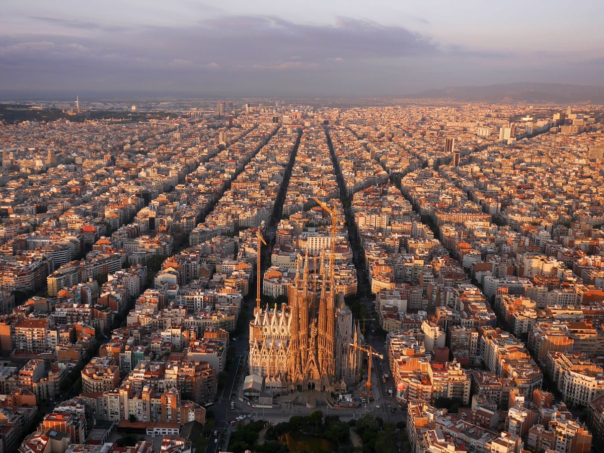 Story of cities #13: Barcelona's unloved planner invents science of  'urbanisation' | Cities | The Guardian