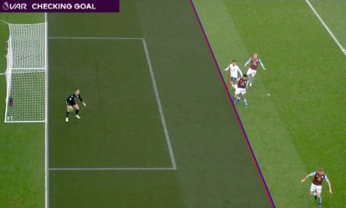 Wenger S Offside Plans Offer Sense But Not The Whole Var Solution Video Assistant Referees Vars The Guardian Wenger S Offside Plans Offer Sense But Not The Whole Var Solution Video Assistant Referees Vars The Guardian