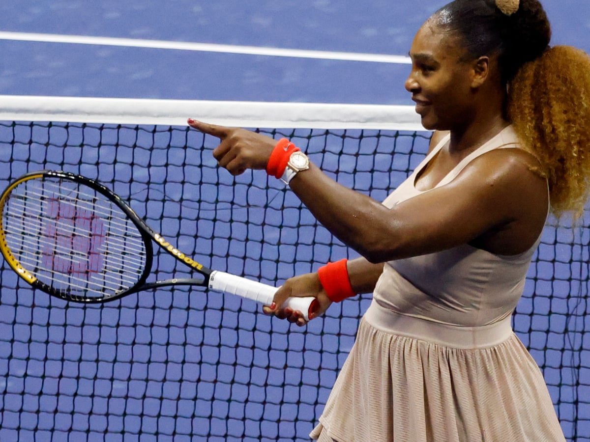 Us Open 2020 Wolf V Medvedev Stephens V Serena Williams And More Live Sport The Guardian