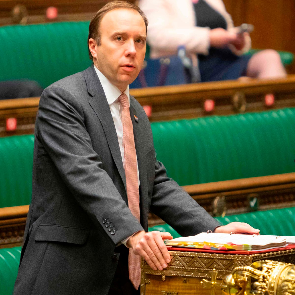 John Hancock Christmas 2021 Door Matt Hancock Sold His Soul To Boris A Long Time Ago John Crace The Guardian John Hancock Christmas 2021 Door Matt Hancock Sold His Soul To Boris A Long Time Ago John Crace The Guardian