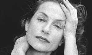‘Not all movies are definitive – but there is always a necessity for me, a reason for me to have done the movie” … Isabelle Huppert