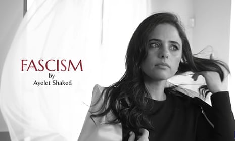 Ayelet Shaked