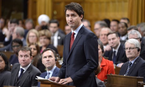 Justin Trudeau had promised during his successful 2015 election campaign that Canada would have a new voting system in place by the 2019 election.