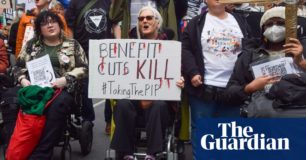 Extra cost of being disabled in UK to rise by almost 12% in five years, says Scope report