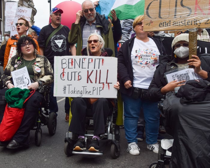 Disability benefits in England and Wales not fit for purpose, Timms review to find
