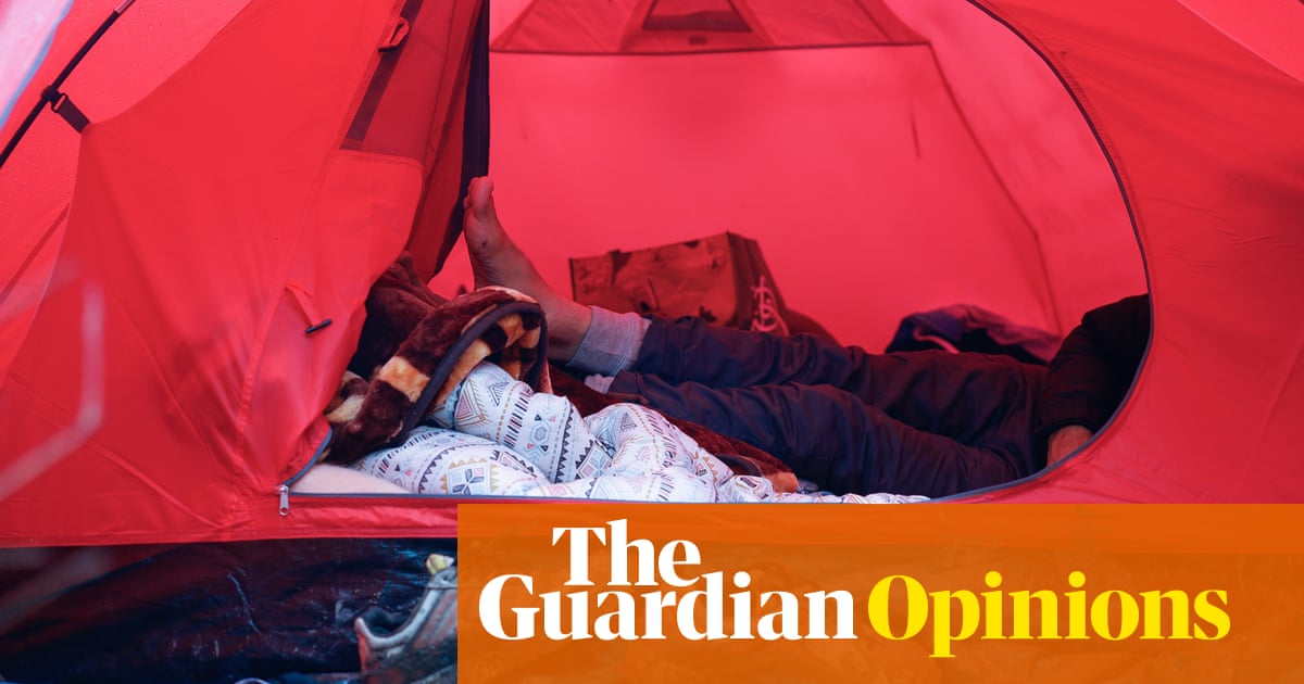 If you ever doubt the hateful effects of Tory migrant policy, go to Calais and see what I’ve seen | Jeremy Corbyn