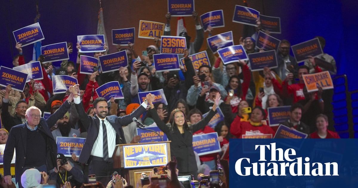 Zohran Mamdani Draws Over 13,000 Supporters at Major NYC Mayoral Rally