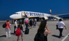 Ryanair to recruit 2,000 pilots over next three years after planes order