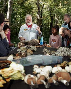 Mycologist