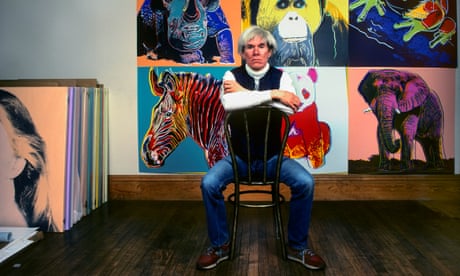 Stretching his 15 minutes of fame: why Andy Warhol still has the power to inspire