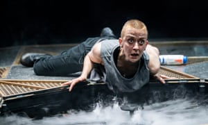 Macbeth at the Royal Exchange Theatre, Manchester