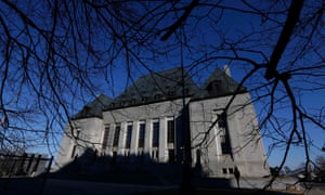 The supreme court of Canada. The Canadian Judicial Council is considering removing federal judge Robin Camp for discriminatory remarks during a trial in which he badgered the accuser and acquitted the accused. 