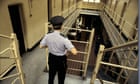 Jails in Scotland less violent than in England and Wales, figures show