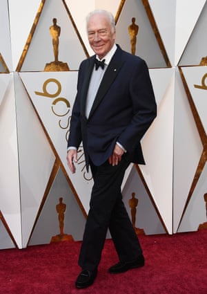 Christopher Plummer