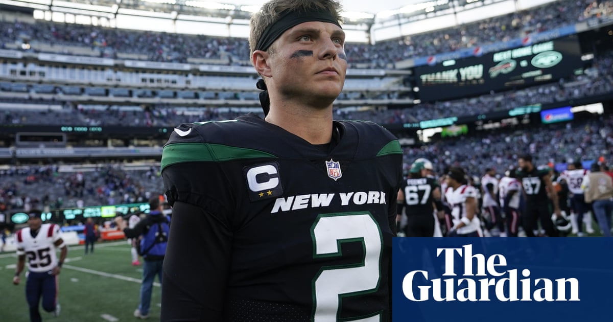 تنتهي مهنة زاك ويلسون الفوضوية في Jets بالتجارة المبلغ عنها مع Broncos | نيويورك جيتس تنتهي مهنة زاك ويلسون الفوضوية في Jets بالتجارة المبلغ عنها مع Broncos | نيويورك جيتس