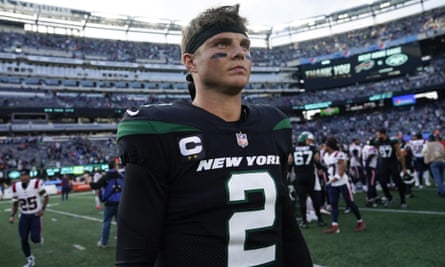 The jury is still out on whether Zach Wilson can become a solid quarterback for the Jets