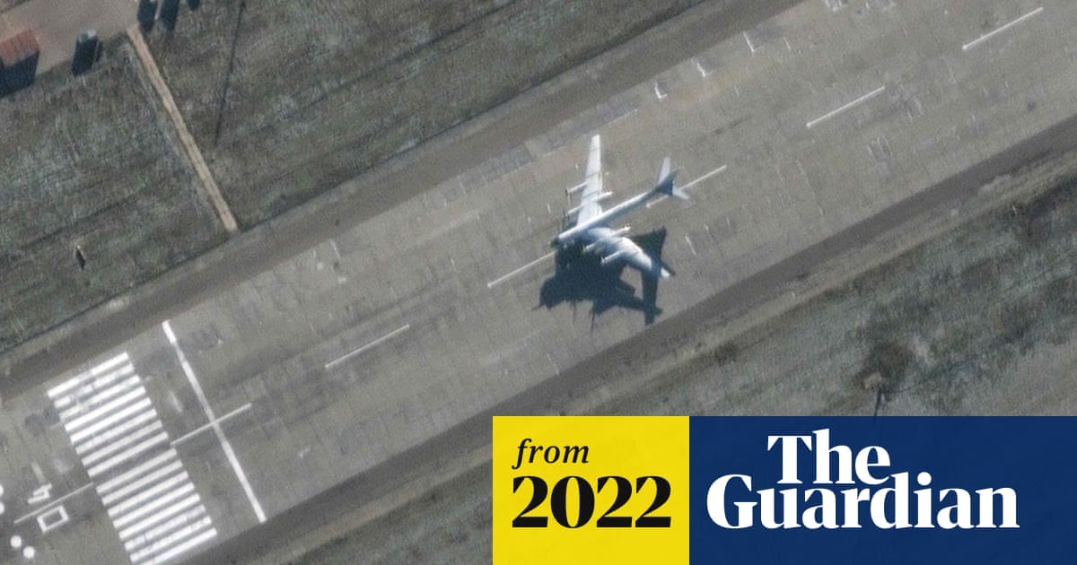 Details of the two Russian military airbases hit by explosions | Russia