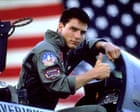 ‘It looked like Star Wars on Earth’: the making of Top Gun at 40