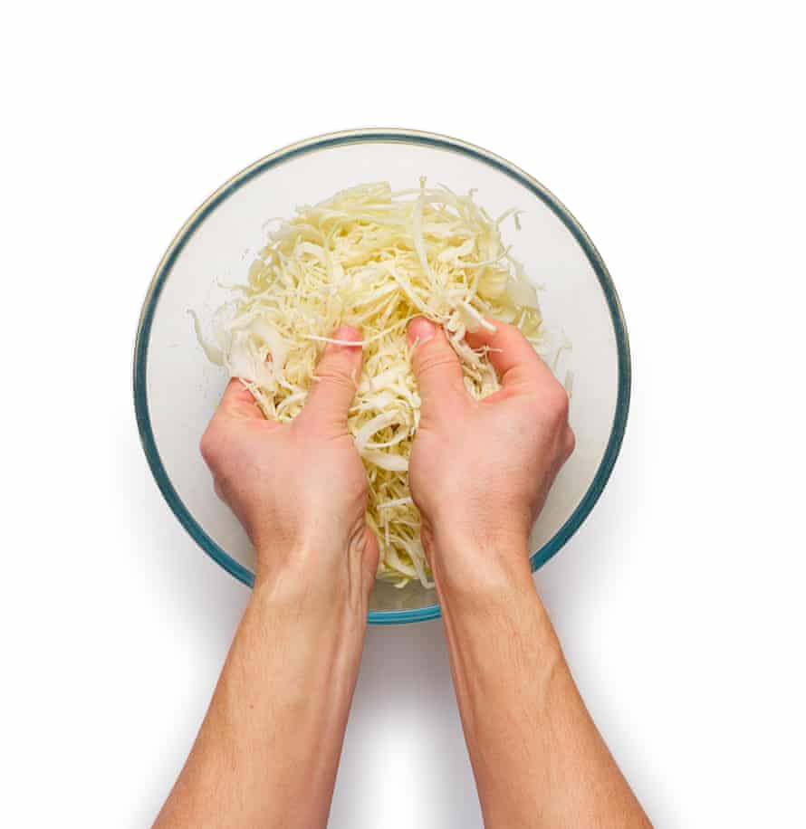Felicity Cloake’s sauerkraut 03