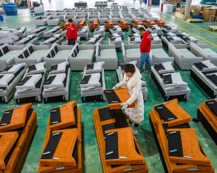 Kitchen sink drama: Trump’s latest tariffs leave experts scratching heads