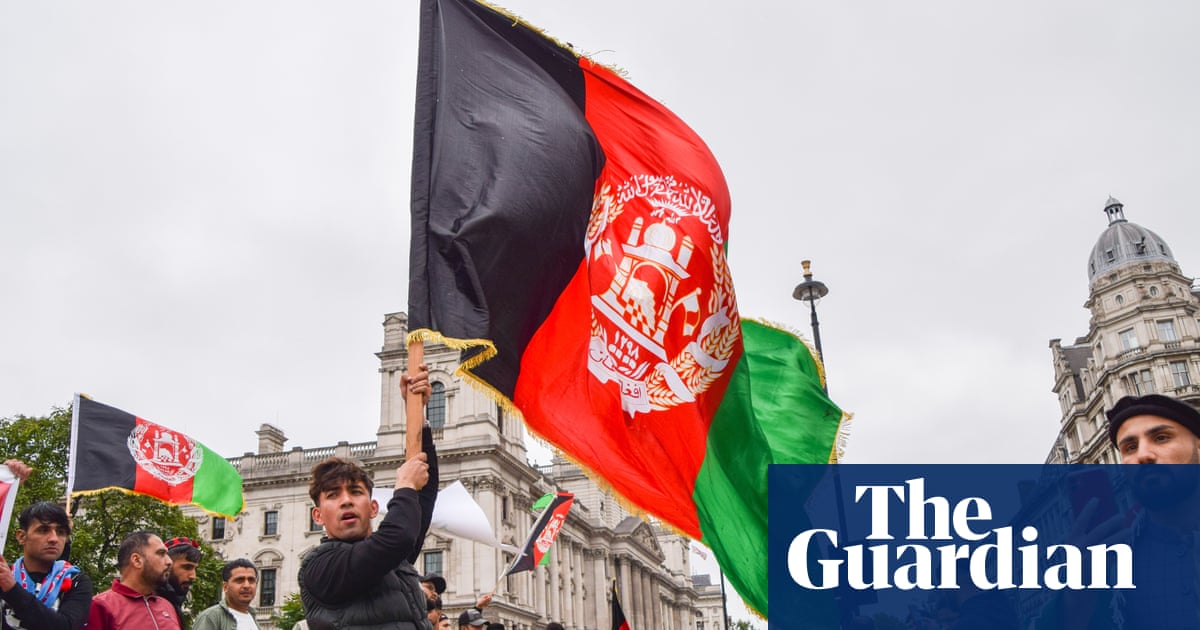 Plight of Afghan judges in spotlight as court hears UK asylum challenge