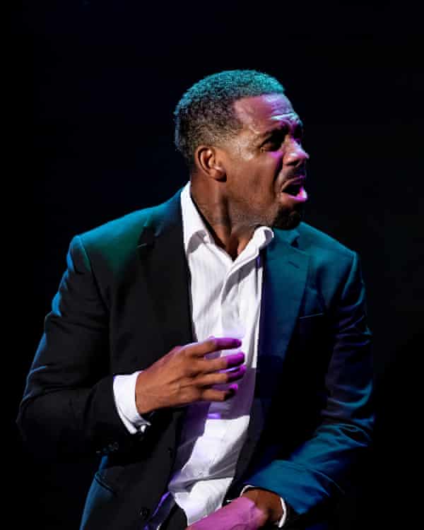 The week in theatre: Hymn; Typical review – first-rate and perfectly balanced | Theatre 1 3200