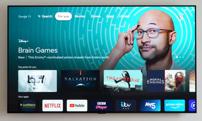Chromecast with Google TV review