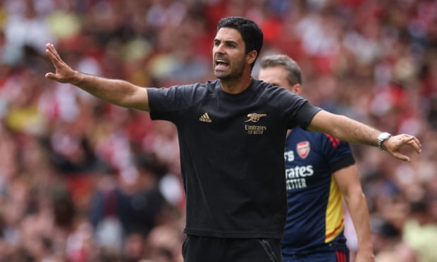 Mikel Arteta
