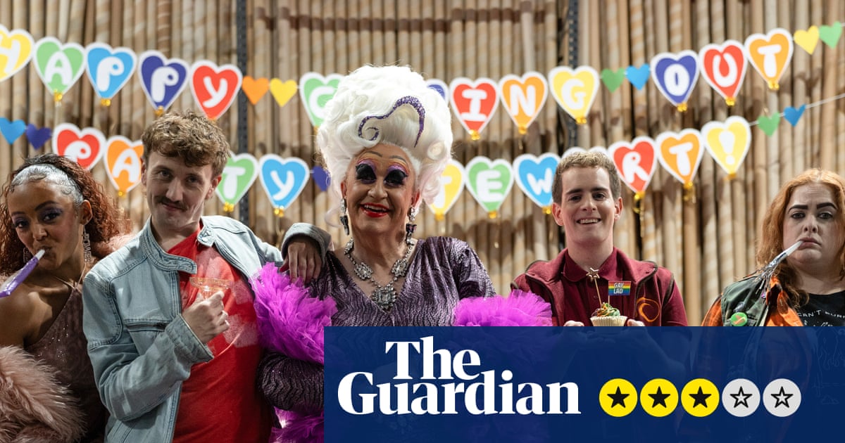 Smoggie Queens review – TV that makes you feel part of a fabulous secret club