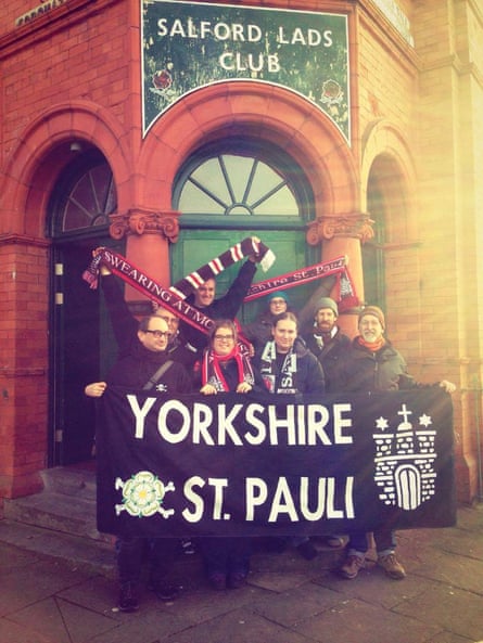 Yorkshire St Pauli
