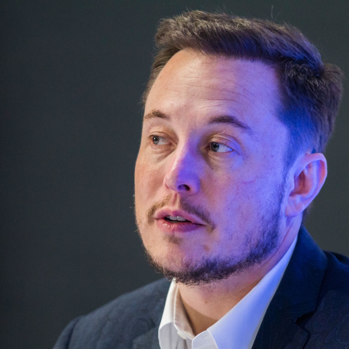 Elon Musk Says Humans Must Become Cyborgs To Stay Relevant Is He Right Elon Musk The Guardian