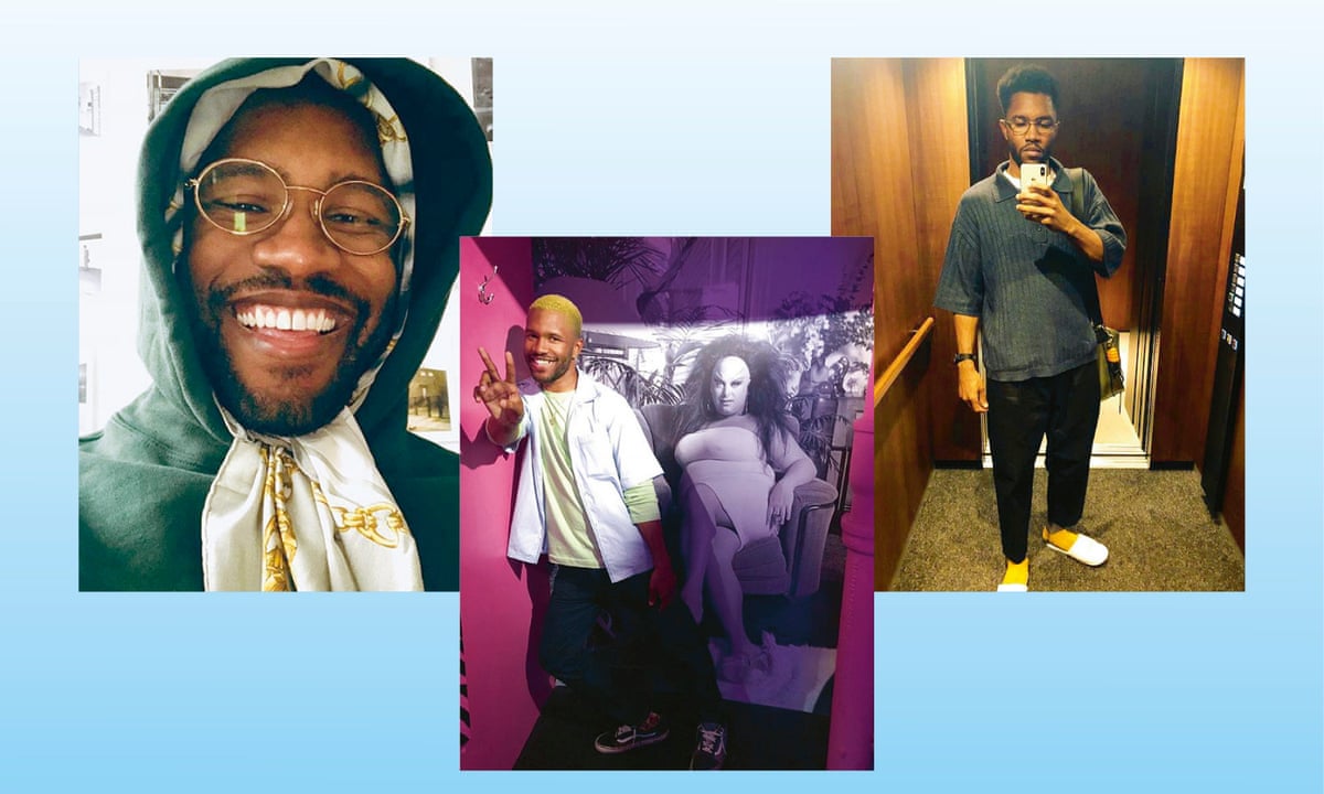 Super Kitsch Kid Will Instagram Kill Frank Ocean S Mystery Music The Guardian