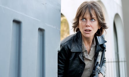 Nicole Kidman in Destroyer.