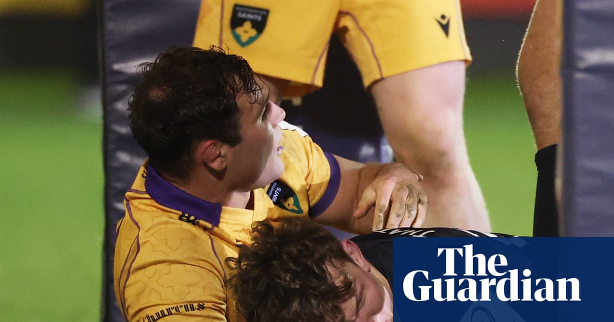 Expect divine rugby and more epic drama when Northampton and Bath meet again