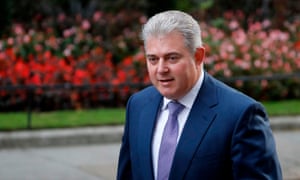 Brandon Lewis.