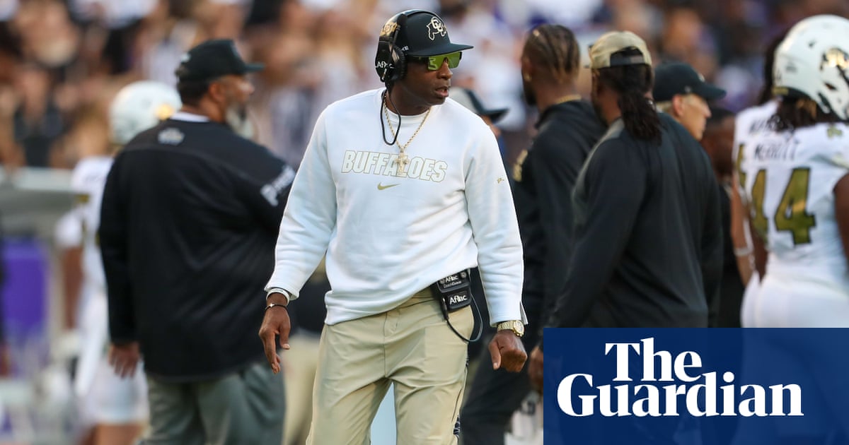 Deion Sanders fears more blood clots after ‘hurting like crazy’ during Colorado loss