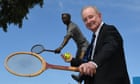Nick Kyrgios could be the best in the world, says Rod Laver