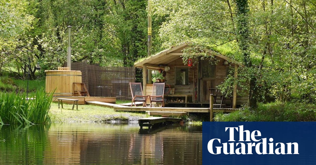 Cosy Becomes Cool Five Great Cabins To Rent In The Uk Travel