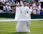 Wimbledon 2026: Sinner and Osaka in action, but Draper withdraws on day one - live