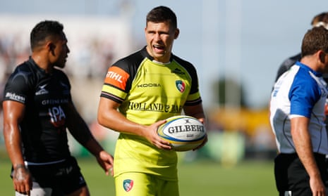 Ben Youngs is aware that Leicester have made a ‘frustrating’ start to the season and wants a reaction when Bath visit Welford Road.