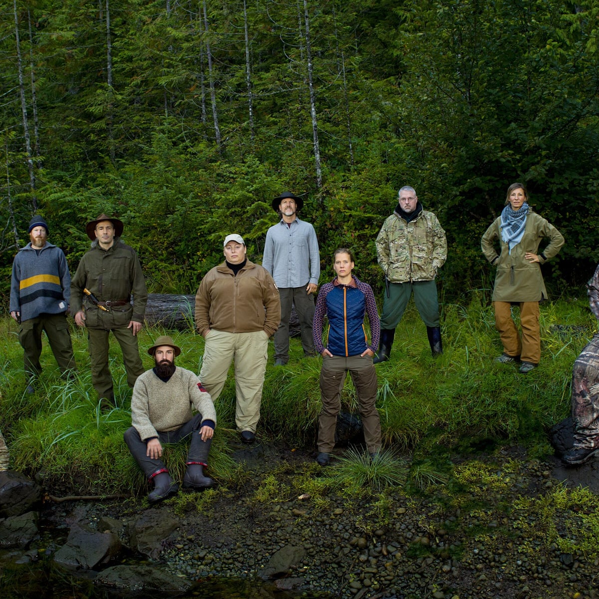 Could You Survive In The Bush Australian Version Of Alone Coming In 23 Reality Tv The Guardian Could You Survive In The Bush Australian Version Of Alone Coming In 23 Reality Tv The Guardian