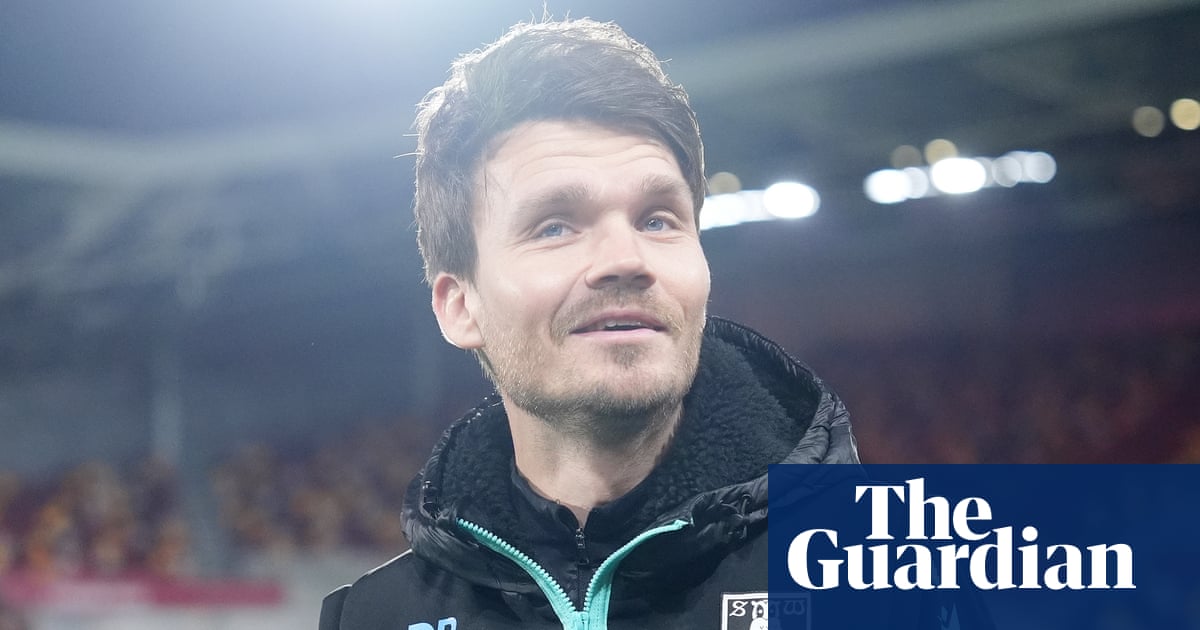 Rangers close to appointing Danny Röhl as manager days after he ruled himself out