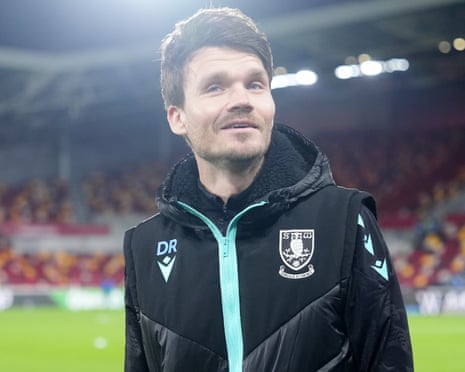 Danny Röhl, potencial novo técnico do Rangers
