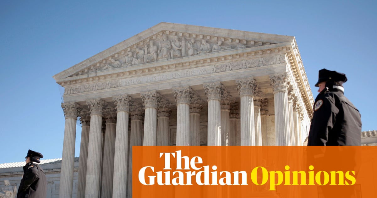 The scourge of the death penalty hangs over America | Austin Sarat