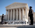 The scourge of the death penalty hangs over America | Austin Sarat