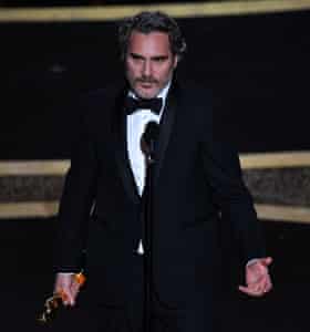 Joaquin Phoenix