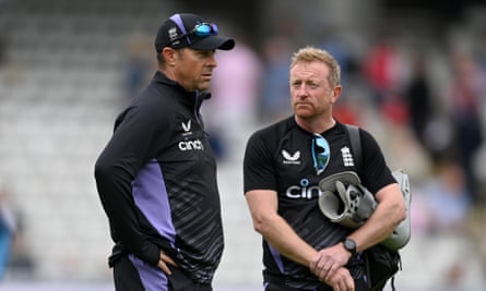 Marcus Trescothick and Paul Collingwood
