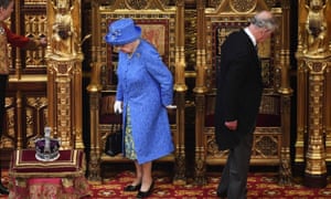 state opening of parliament