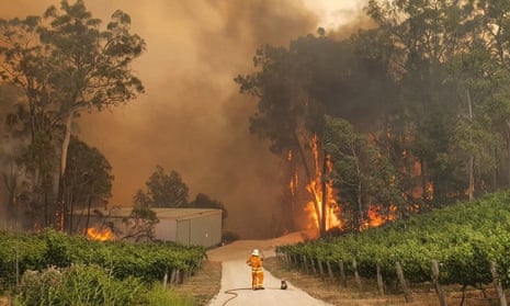 Australia has had an ‘unprecedented’ start to the bushfire season.