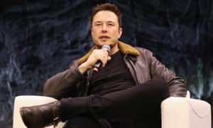 Elon Musk: we must colonise Mars to preserve our species in a third world war 2832